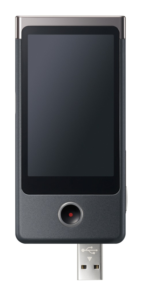 Bloggie Touch